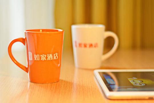 Home Inn Fortune Plaza Hefei Luaran gambar