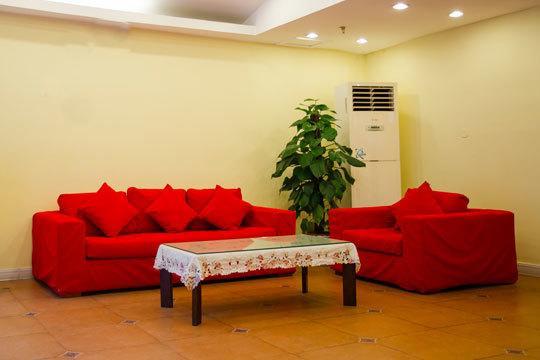 Home Inn Fortune Plaza Hefei Luaran gambar