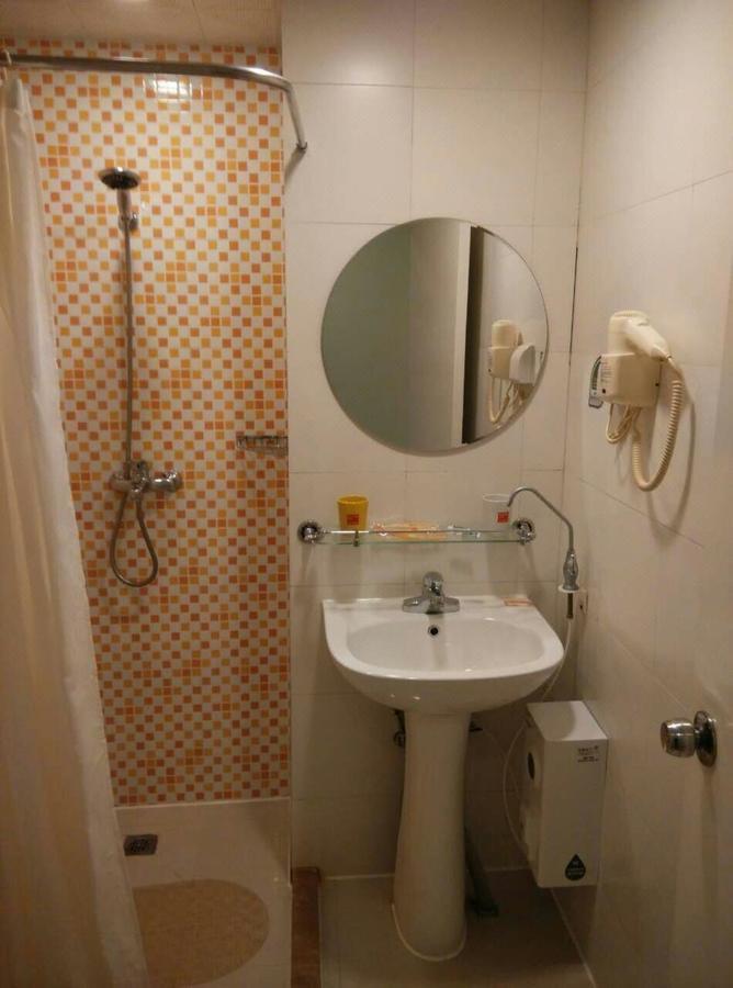 Home Inn Fortune Plaza Hefei Luaran gambar