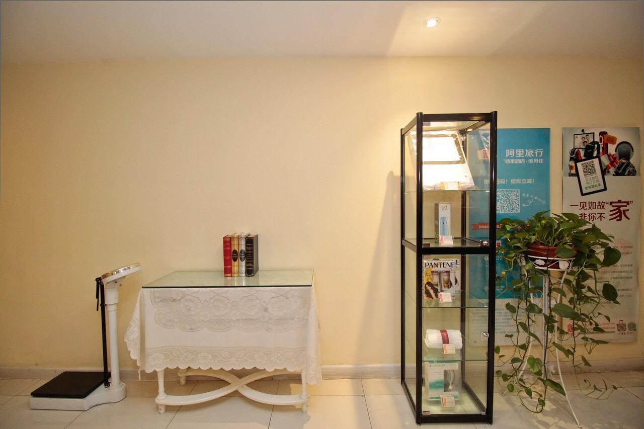 Home Inn Fortune Plaza Hefei Luaran gambar