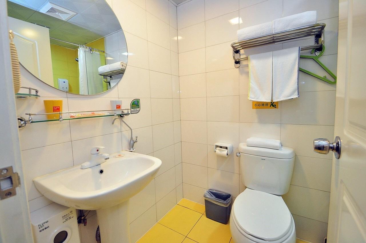 Home Inn Fortune Plaza Hefei Luaran gambar