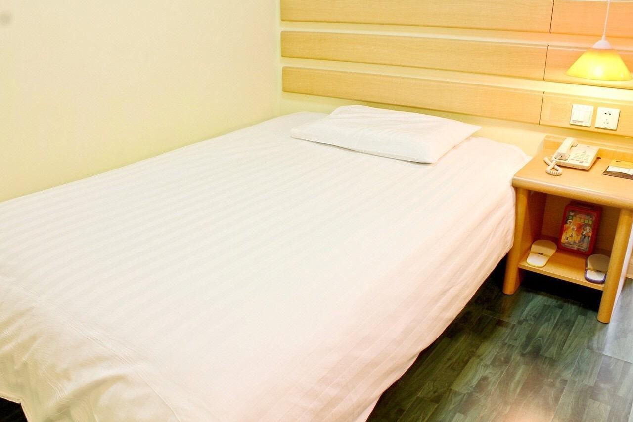 Home Inn Fortune Plaza Hefei Luaran gambar