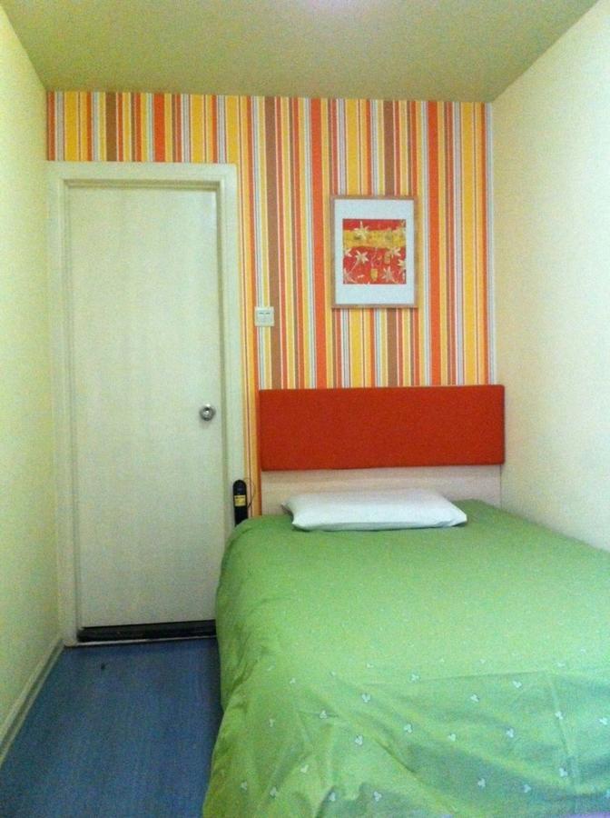 Home Inn Fortune Plaza Hefei Luaran gambar
