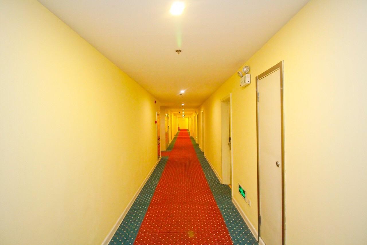 Home Inn Fortune Plaza Hefei Luaran gambar